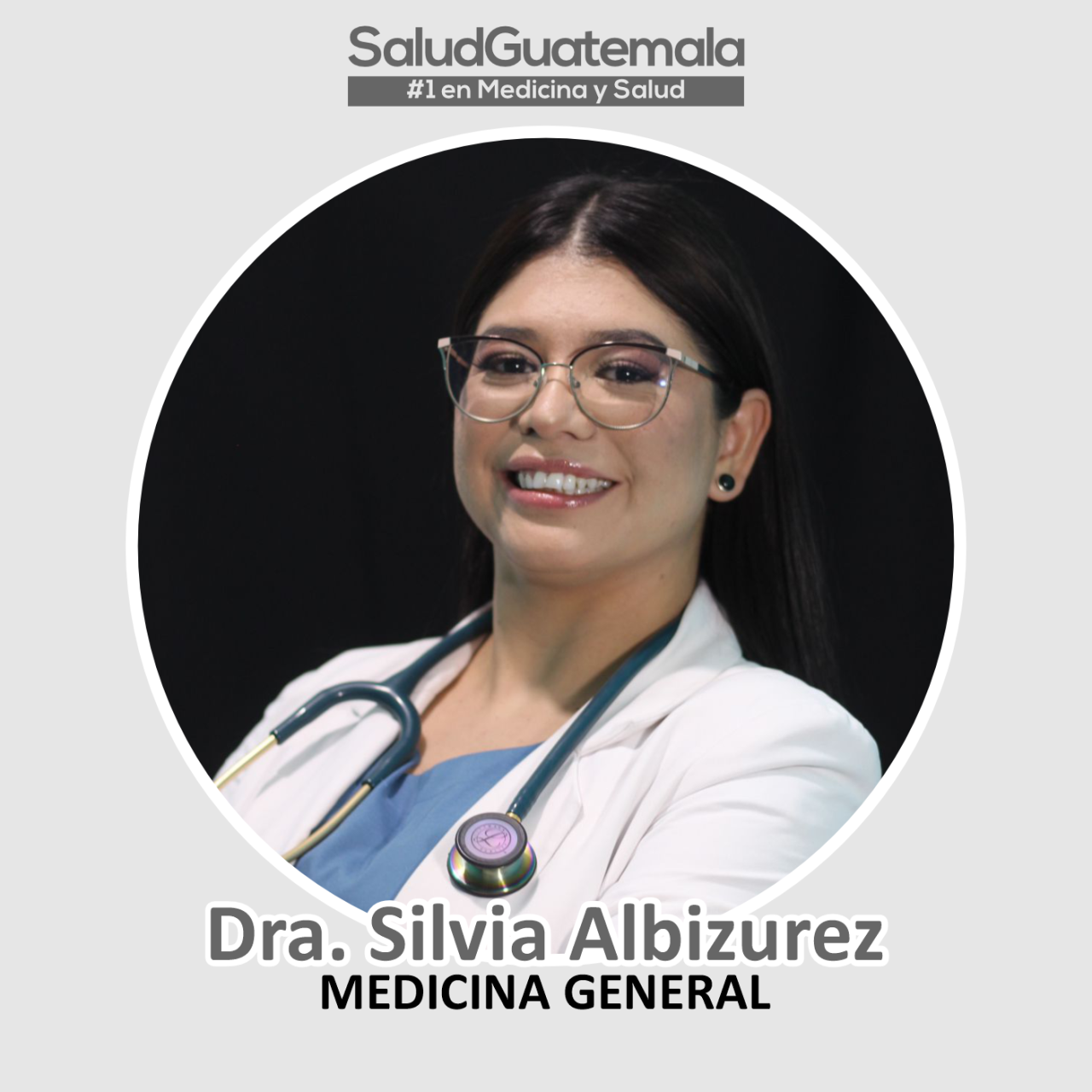 Dra. Silvia Albizurez