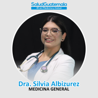 Dra. Silvia Albizurez